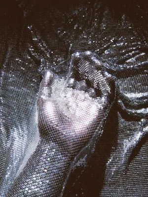 Sparkling Hand