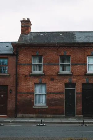 Red Brick Townhouse