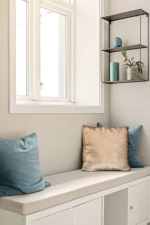 Cozy Window Seat