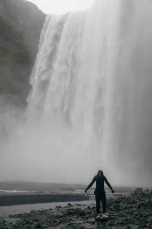 Waterfall Adventure