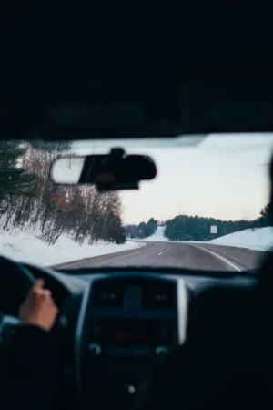 Winter Drive