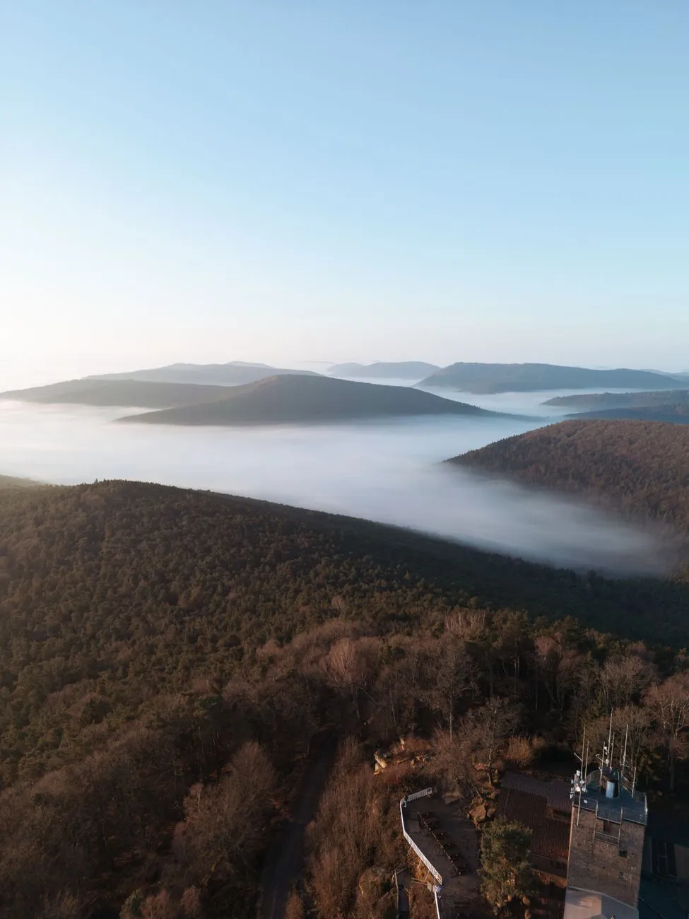 Misty Mountains