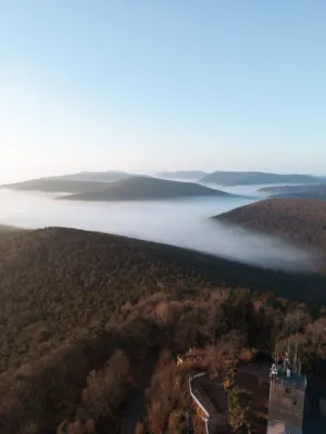 Misty Mountains