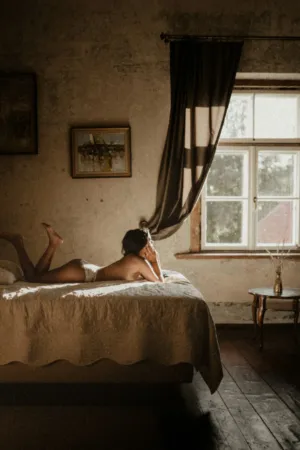 Cozy Bedroom Scene