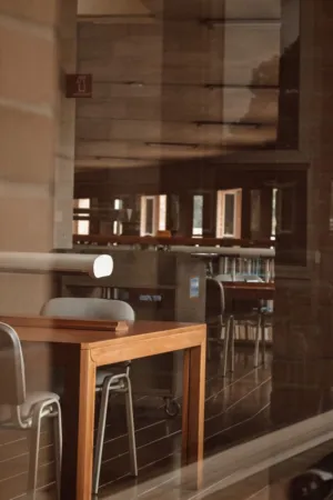 Library Study Area