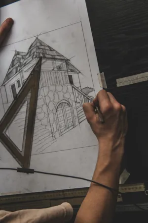 Sketching Architecture
