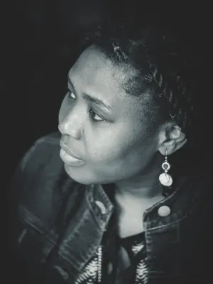 Portrait Of A Woman