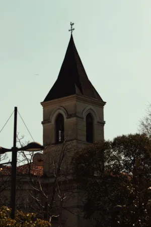 Church Steeple