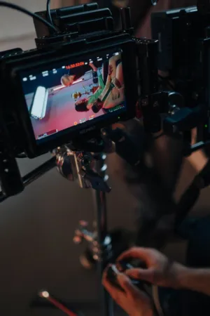 Behind The Scenes Film Production