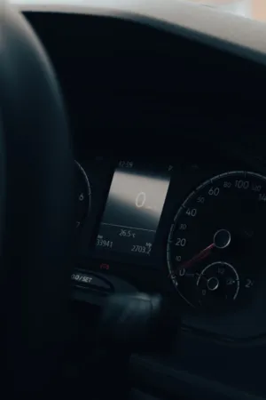 Car Dashboard