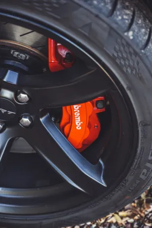 Brembo Brake Calipers