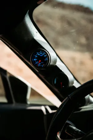 Car Interior Gauge