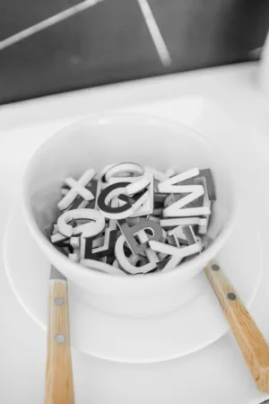 Alphabet Soup
