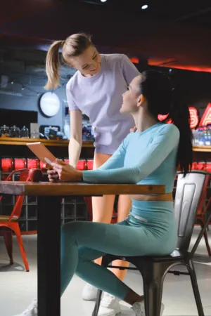 Modern Fitness Studio