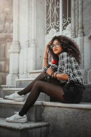 Urban Fashion Portrait