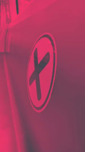 Red X Symbol