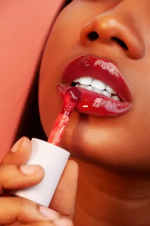Lipstick Application