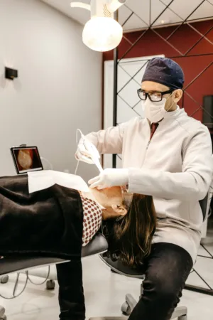 Dental Check-Up