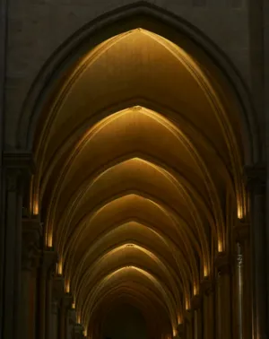 Gothic Archway