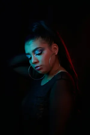 Cyberpunk Portrait
