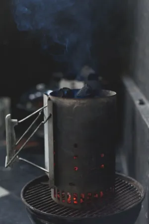 Charcoal Starter