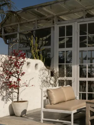 Cozy Outdoor Space