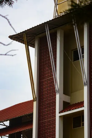 Modern Architecture Detail