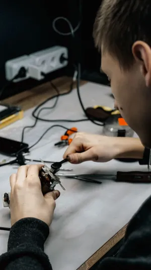 Electronics Repair