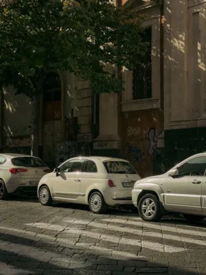 Urban Street Scene