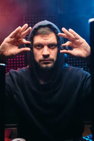 Tech Portrait