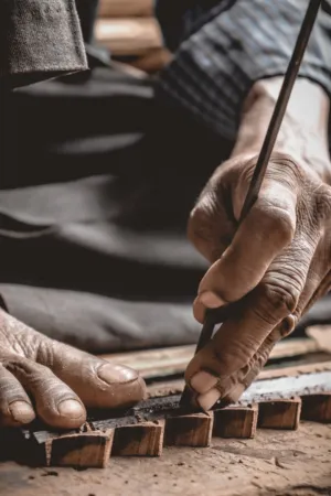 Craftsmanship In Action