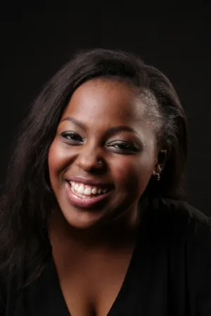 Smiling Woman Portrait