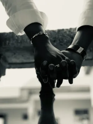 Hand In Hand
