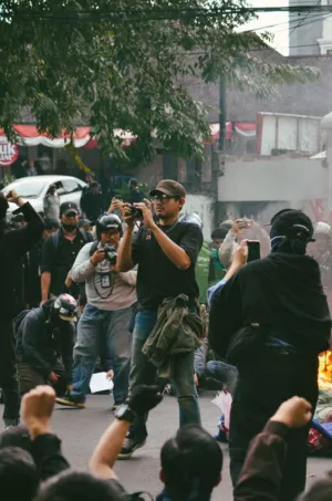 Protest Photography
