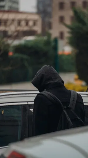 Rainy Day Hoodie