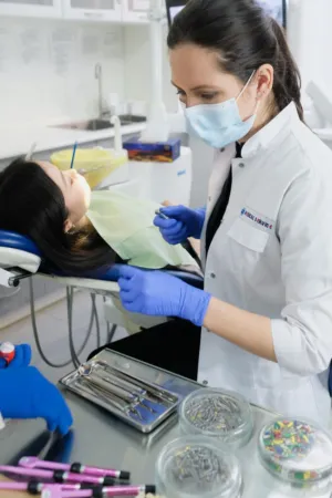 Dental Check-Up