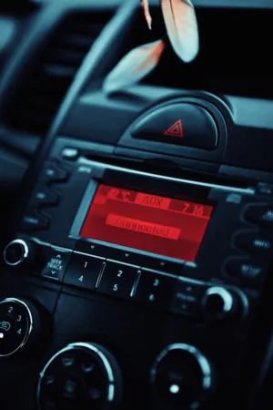 Car Dashboard
