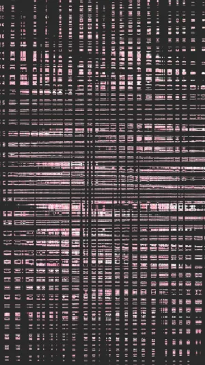 Abstract Grid Pattern