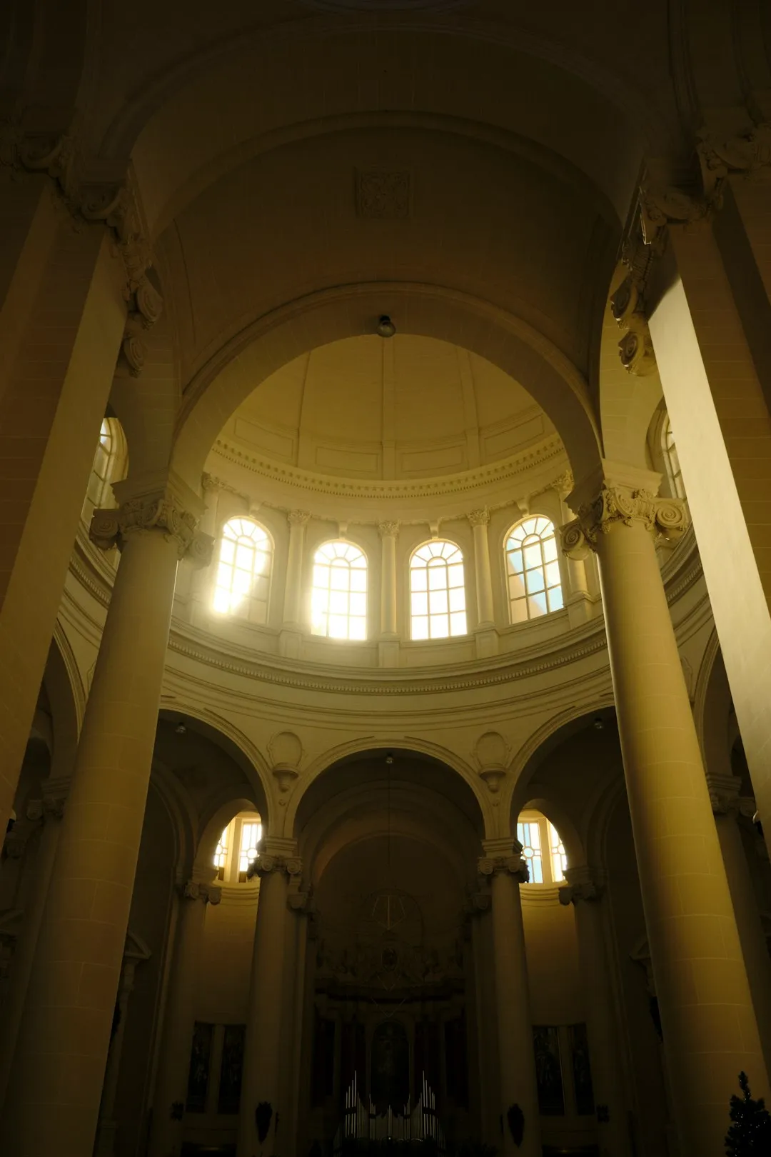 Grand Cathedral Interior