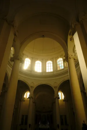 Grand Cathedral Interior