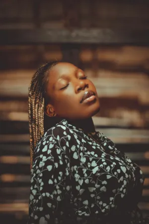 Ethereal Portrait