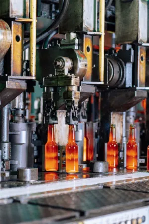 Bottle Manufacturing