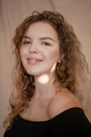 Curly Hair Beauty
