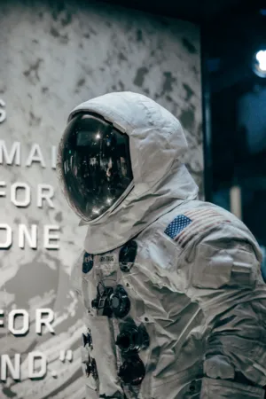Astronaut Suit