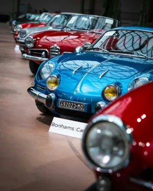 Classic Car Exhibition