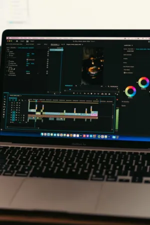 Editing Video On Macbook Air