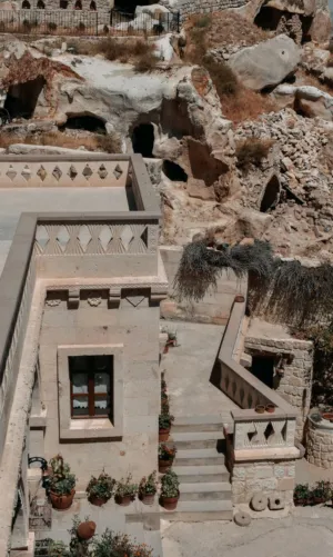 Cave House Architecture