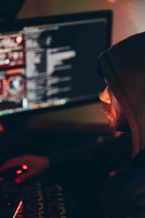 Cybersecurity Hacker