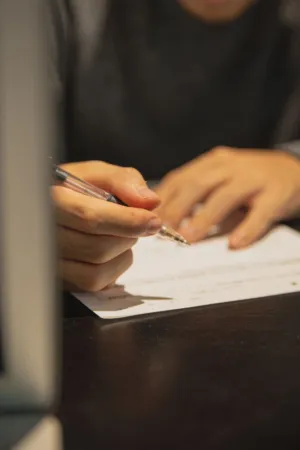 Handwritten Notes