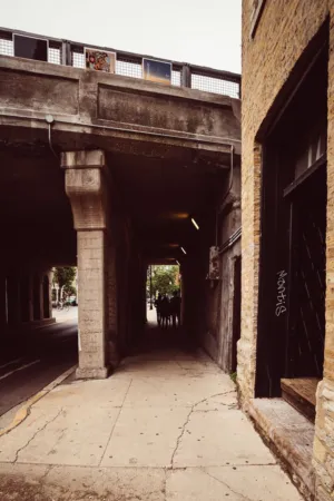 Urban Passage